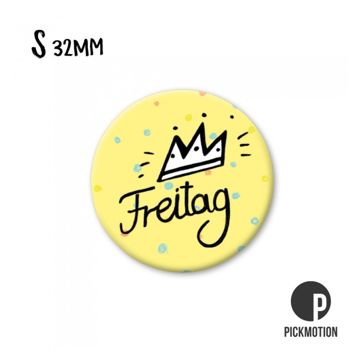 Pickmotion S-Magnet Freitag