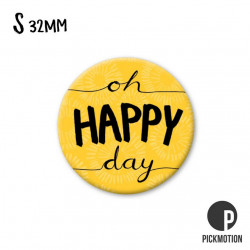 Pickmotion S-Magnet Oh Happy Day