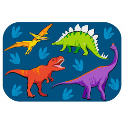 MOSES Dino Pflaster Erste Hilfe Kinderpflaster Dinosaurier