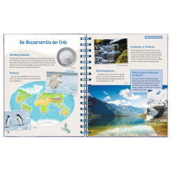 MOSES Expedeition Natur- Das Wasser-Forscherbuch