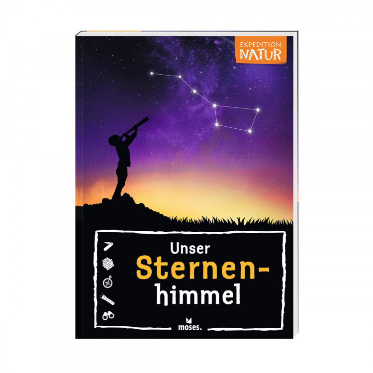 MOSES Expedition Natur - Unser Sternenhimmel