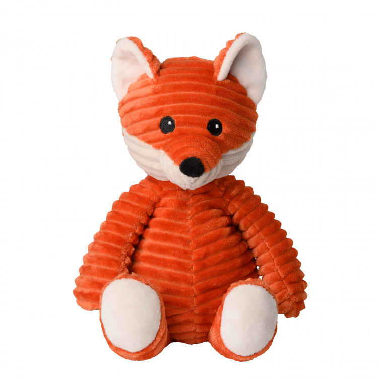 Schlaf Gut Softtoy Fuchs Orange – von flow – Dänischer Kinderladen