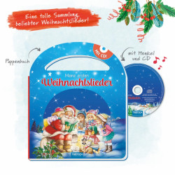 TRÖTSCH Weihnachtslieder mit CD 12 Seiten