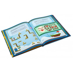 MOSES Escape Room - Rätselbuch mit 30 vorgestanzten Bastelformen