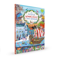 MAGELLAN - Buch "Eine fantastische Wimmelreise durchs Abenteuerland"