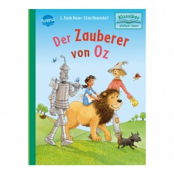 ARENA -  Kinderbuch Der Zauberer von Oz