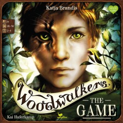 MAGELLAN - Gesellschaftsspiel Woodwalkers - The Game