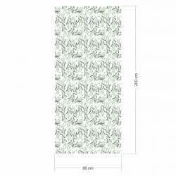 2 x 0,9 m selbstklebende Folie - Oliven Zweige (16,66 €/m²) Klebefolie Dekorfolie Möbelfolie
