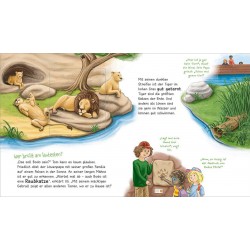 WAS IST WAS Meine Welt Im Zoo ist was los! Kinderbuch Band 8