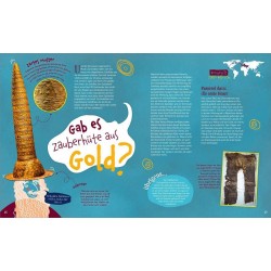 TESSLOFF Kinderbuch Vom Mammut bis zur Mondlandung