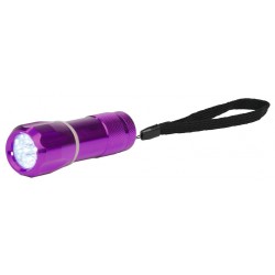 MOSES Expedition Natur Taschenlampe Power LED 9 cm lang