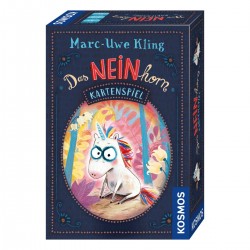 KOSMOS Das NEINhorn - Kartenspiel ab 6 Jahren