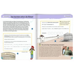 MOSES Das große Informatik Rätselbuch 112 Seiten