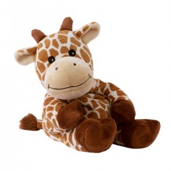 warmies® Giraffe - Wärmekissen Kinder Kuscheltier