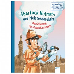 ARENA Sherlock Holmes, der Meisterdetektiv ab 7 Jahren