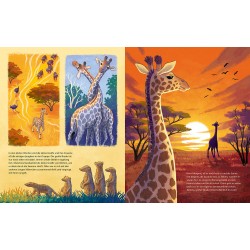 MAGELLAN Die kleine Giraffe - Zu Hause in der Savanne Buch