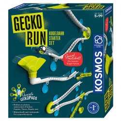 KOSMOS Gecko Run - Starter Set die vertikale Kugelbahn