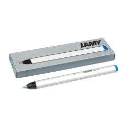LAMY Patrone T11 blau löschbar für Tintenroller Rollerpen