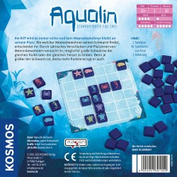 KOSMOS Aqualin Zweierspieler Spiel ab 10 Jahren