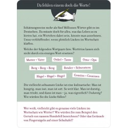Moses Das große Deutsch-Quiz Rechtschreibung Sprache Literatur