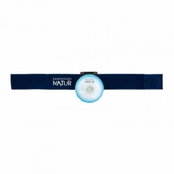 MOSES Expedition Natur Armband Licht Clip & Move Taschenlampe