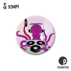 Pickmotion S-Magnet DJ Oktopus