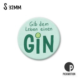 Pickmotion S-Magnet gib dem Leben einen Gin