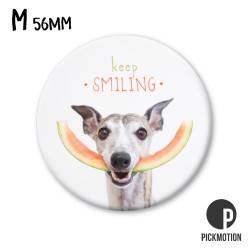 Pickmotion M-Magnet keep smiling melon