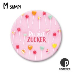 Pickmotion M-Magnet du bist Zucker Lolli