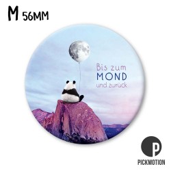 Pickmotion M-Magnet bis zum Mond und zurück