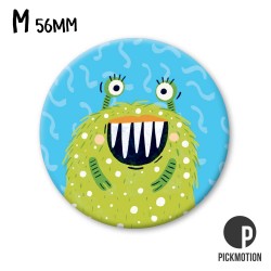 Pickmotion M-Magnet Monster