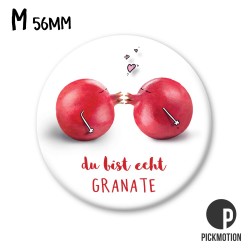 Pickmotion M-Magnet du bist echt Granate