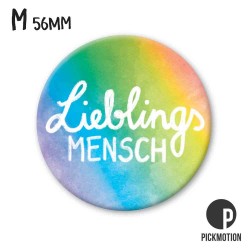 Pickmotion M-Magnet Lieblingsmensch