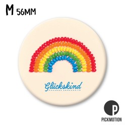 Pickmotion M-Magnet Glückskind Regenbogen