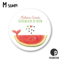 Pickmotion M-Magnet Melonen Gründe glücklich zu sein