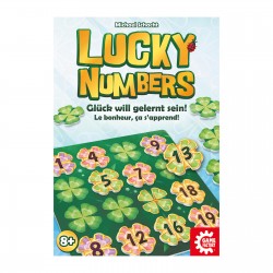 GAME FACTORY Lucky Numbers Glück will gelernt sein ab 8 Jahren