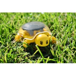 MOSES PhänoMINT - Solar Schildkröte Solartier gelb o. grün