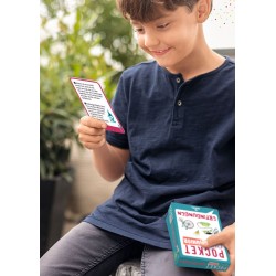 MOSES Pocket Quiz Junior - Erfindungen - 50 Karten