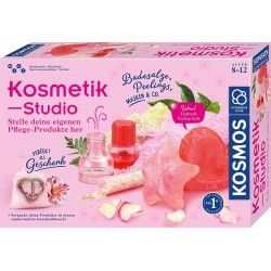 KOSMOS Kosmetik Studio Kreativset Badesalz, Peeling, Masken