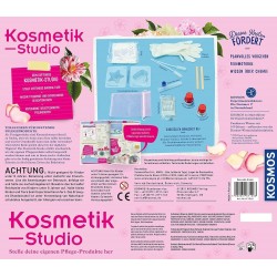 KOSMOS Kosmetik Studio Kreativset Badesalz, Peeling, Masken