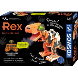 KOSMOS Rex der Dino Bot Roboter ab 8 Jahren