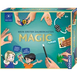 KOSMOS Mein erster Zauberkasten MAGIC Junior ab 6 Jahren