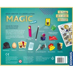 KOSMOS Mein erster Zauberkasten MAGIC Junior ab 6 Jahren