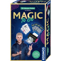 KOSMOS Magic to go - Zauberkasten zaubern ab 8 Jahren