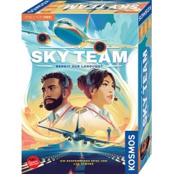 KOSMOS Sky Team Bereit zur Landung - Spiel für 2