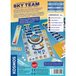KOSMOS Sky Team Bereit zur Landung - Spiel für 2