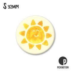 Pickmotion S-Magnet Smiling Sun Sonne