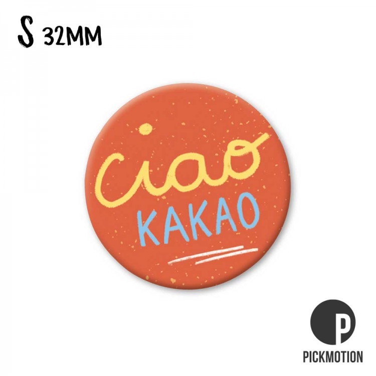 Pickmotion S-Magnet Ciao Kakao