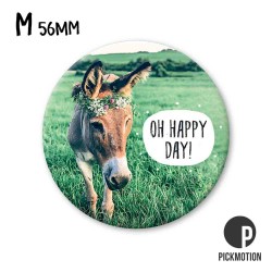 Pickmotion M-Magnet Esel Oh Happy Day