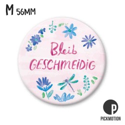 Pickmotion M-Magnet bleib geschmeidig Blumen